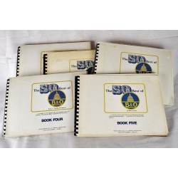 The 50 Best of B & O (5 Volume Set)